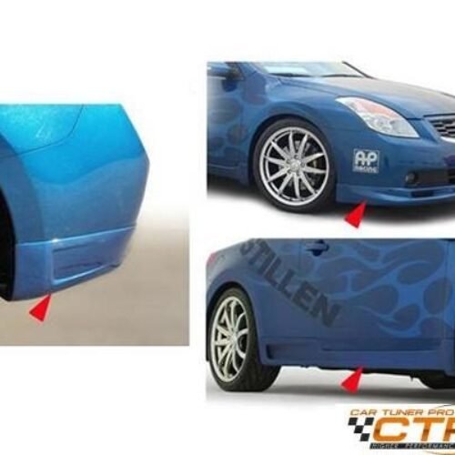 Stillen Wide Body Kit for Nissan Altima