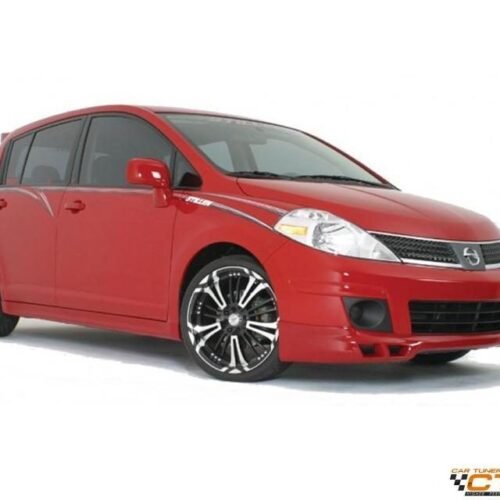 Stillen Wide Body Kit for Nissan Versa