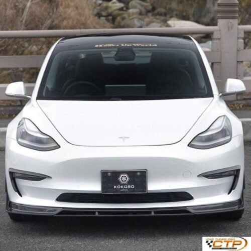 Kokoro Wide Body Kit for Tesla Model 3