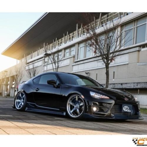 Kuhl Racing Wide Body Kit for Scion FRS