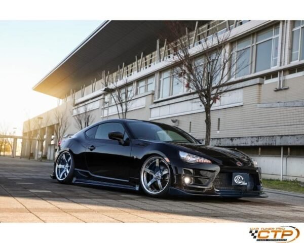 Kuhl Racing Wide Body Kit for Scion FRS 2013-2016