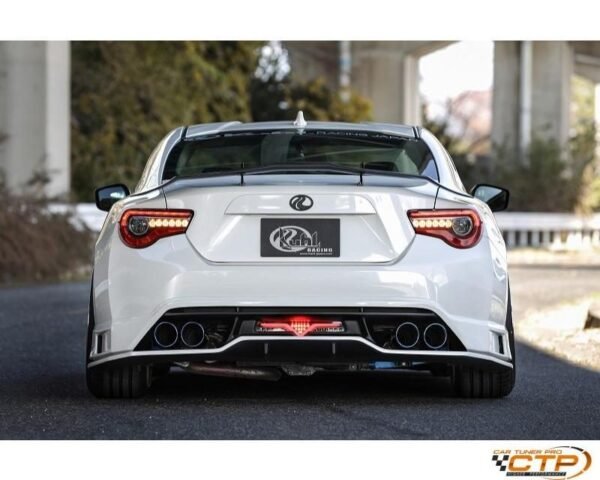 Kuhl Racing Wide Body Kit for Scion FRS 2013-2016