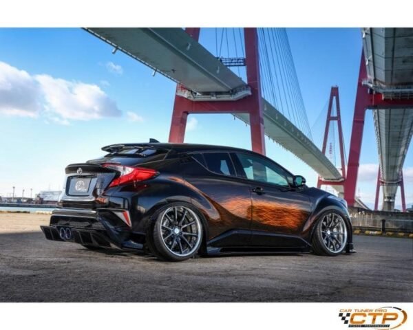 Kuhl Racing Wide Body Kit for Toyota C-HR 2018-2021