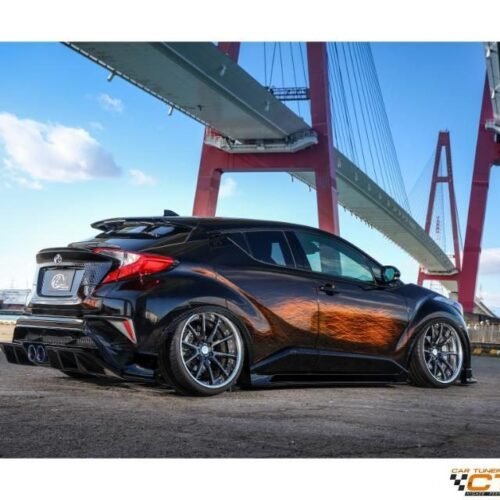 Kuhl Racing Wide Body Kit for Toyota C-HR