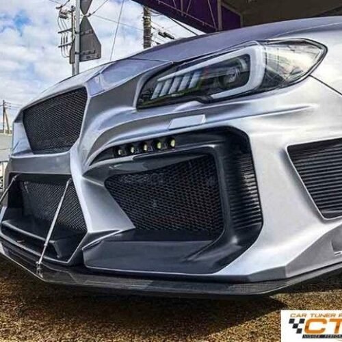 Liberal Wide Body Kit for Subaru WRX