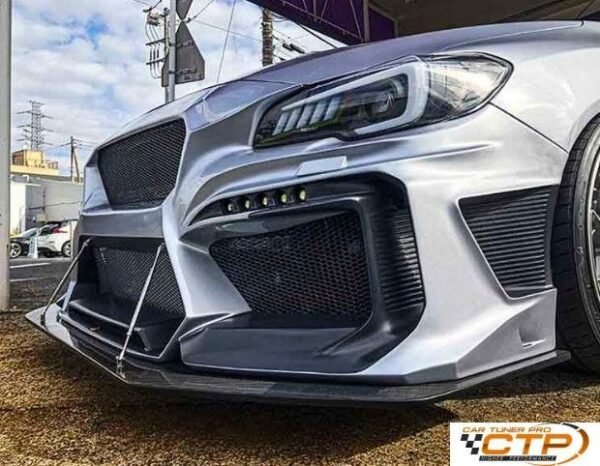 Liberal Wide Body Kit for Subaru Impreza 2015-2021