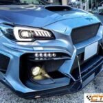 Liberal Wide Body Kit for Subaru WRX 2015-2021