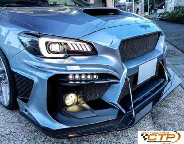 Liberal Wide Body Kit for Subaru Impreza 2015-2021