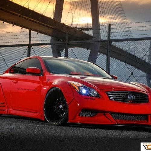 Liberty Walk Wide Body Kit for Infiniti G37