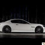 Liberty Walk Wide Body Kit for Maserati GranTurismo 2008-2017