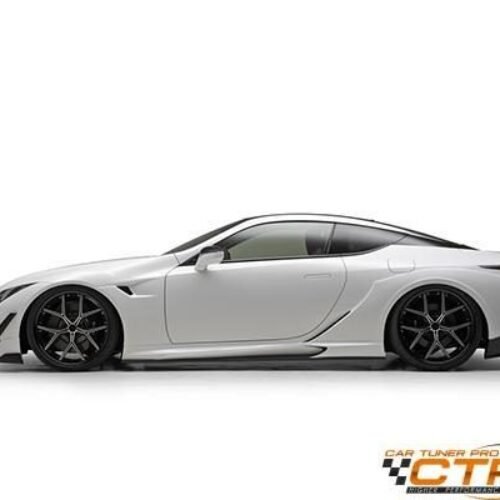 Wald International Wide Body Kit for Lexus LC500