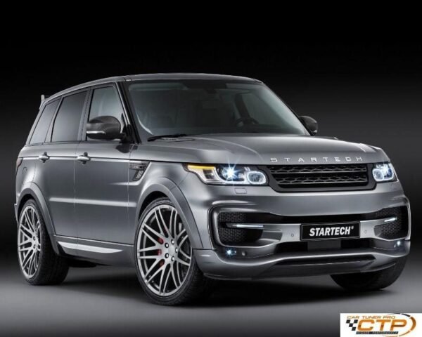 Startech Wide Body Kit for Land Rover Range Rover Sport 2014-2015