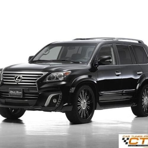 Wald International Wide Body Kit for Lexus LX570