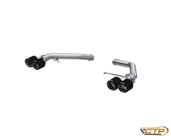 MBRP Cat-Back Exhaust System For Audi SQ5