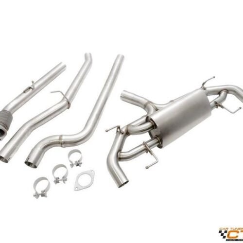 Megan Racing Cat-Back Exhaust System For Alfa Romeo Giulia