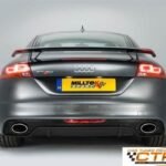 Milltek Cat-Back Exhaust System For Audi TT MK2