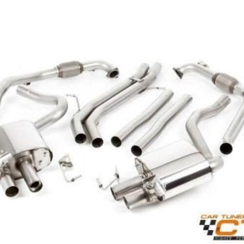 Milltek Cat-Back Exhaust System For Audi S5 Sportback