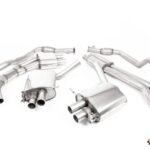 Milltek Cat-Back Exhaust System For Audi RS5