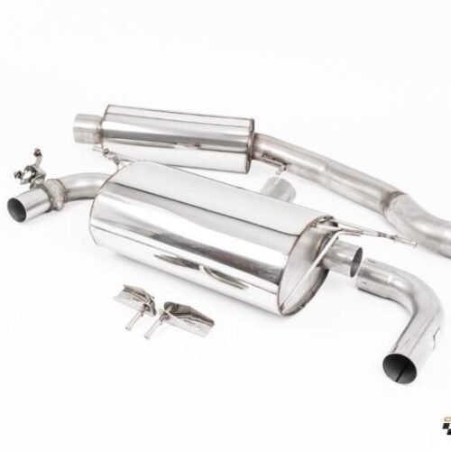 Milltek Cat-Back Exhaust System For BMW M240i