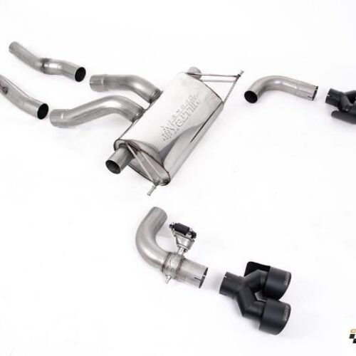 Milltek Cat-Back Exhaust System For BMW M240i