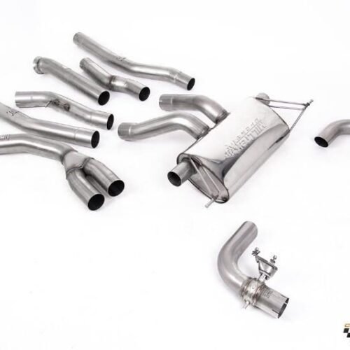 Milltek Cat-Back Exhaust System For BMW M240i