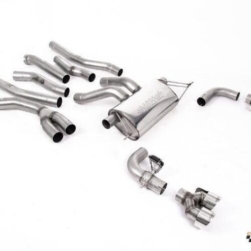 Milltek Cat-Back Exhaust System For BMW M240i