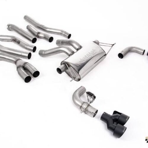 Milltek Cat-Back Exhaust System For BMW M240i