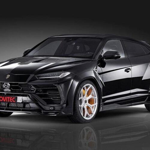 Novitec Wide Body Kit for Lamborghini Urus