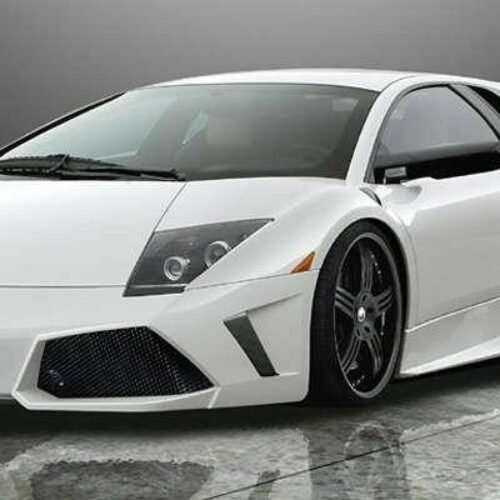 Veilside Wide Body Kit for Lamborghini Murcielago