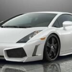 Veilside Wide Body Kit for Lamborghini Gallardo 2003-2014