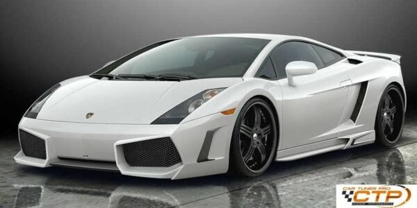 Veilside Wide Body Kit for Lamborghini Gallardo 2003-2014