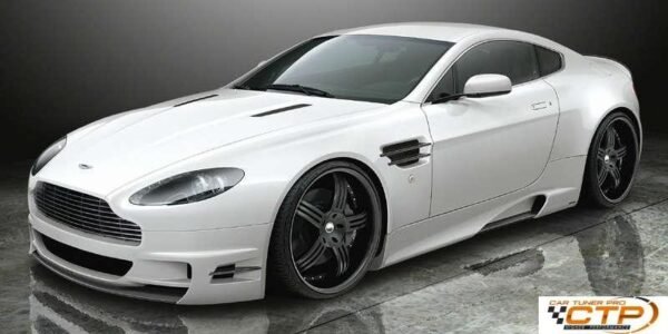 Veilside Wide Body Kit for Aston Martin V12 Vantage 2010-2016