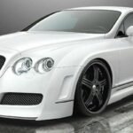 Veilside Wide Body Kit for Bentley Continental GT 2004-2011