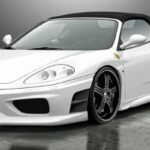 Veilside Wide Body Kit for Ferrari 360 1999-2005