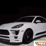 Veilside Wide Body Kit for Porsche 95B Macan 2015-2018