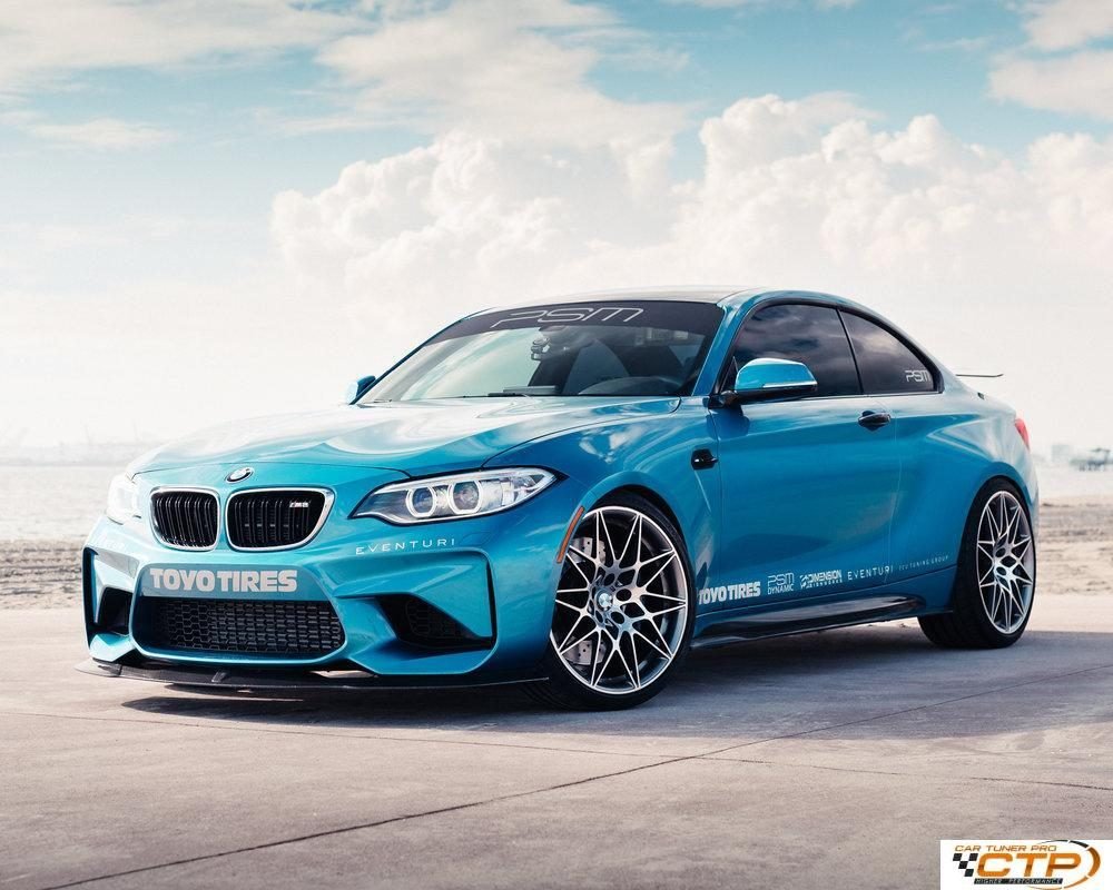 PSM Dynamic Wide Body Kit for BMW M2 2015-2021