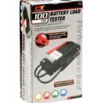 Performance Tool 100 Amp Battery Load Tester