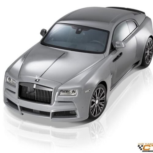 Spofec Wide Body Kit for Rolls-Royce Wraith