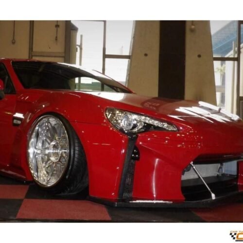 Rally Backer Wide Body Kit for Toyota GT-86