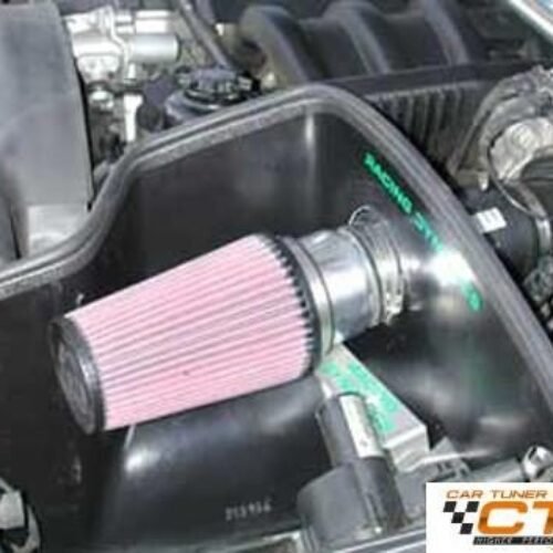 Racing Dynamics Cold Air Intake For BMW 525i