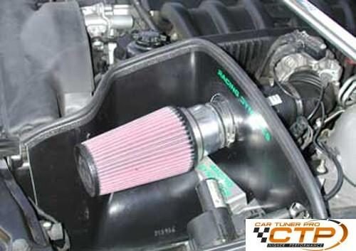 Racing Dynamics Cold Air Intake For BMW 525i