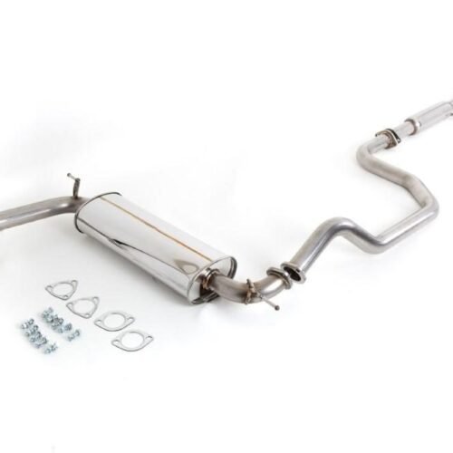 Revel Cat-Back Exhaust System For Acura Integra