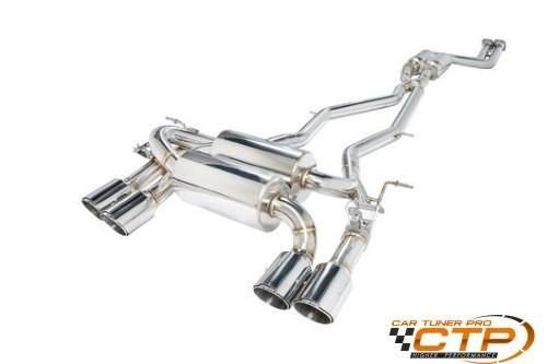 Remark Cat-Back Exhaust System For BMW M3