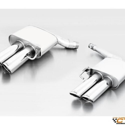 Remus Cat-Back Exhaust System For Audi S5