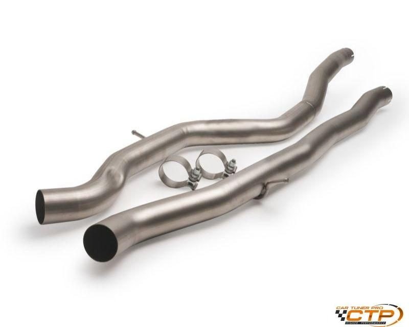 Remus Cat-Back Exhaust System For BMW M4