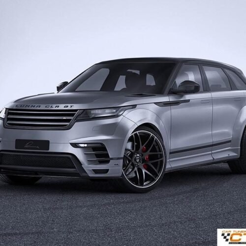 Lumma Design Wide Body Kit for Land Rover Range Rover Velar