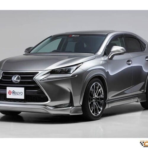 Repro Wide Body Kit for Lexus NX300h