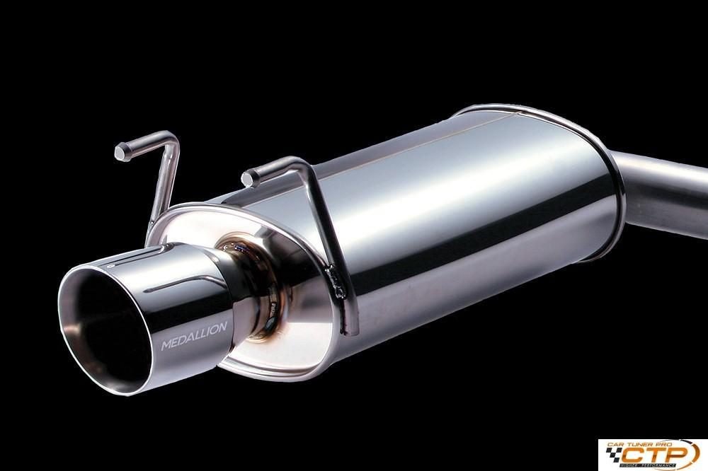 Revel Cat-Back Exhaust System For Acura TL