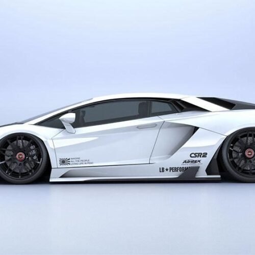 Liberty Walk Wide Body Kit for Lamborghini Aventador