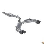 MBRP Cat-Back Exhaust System For Audi S3